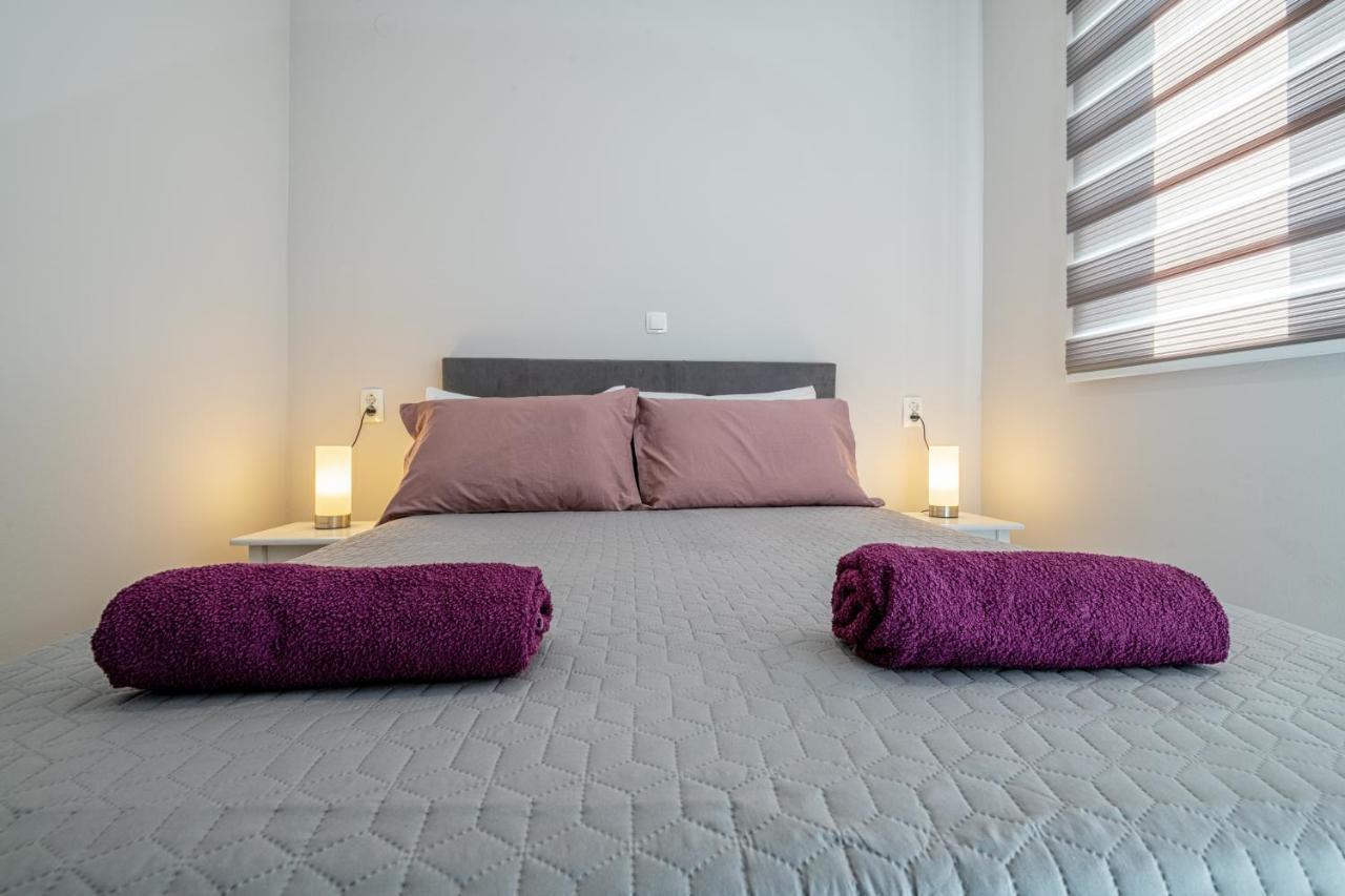 Apartments Leona เนอุม ภายนอก รูปภาพ