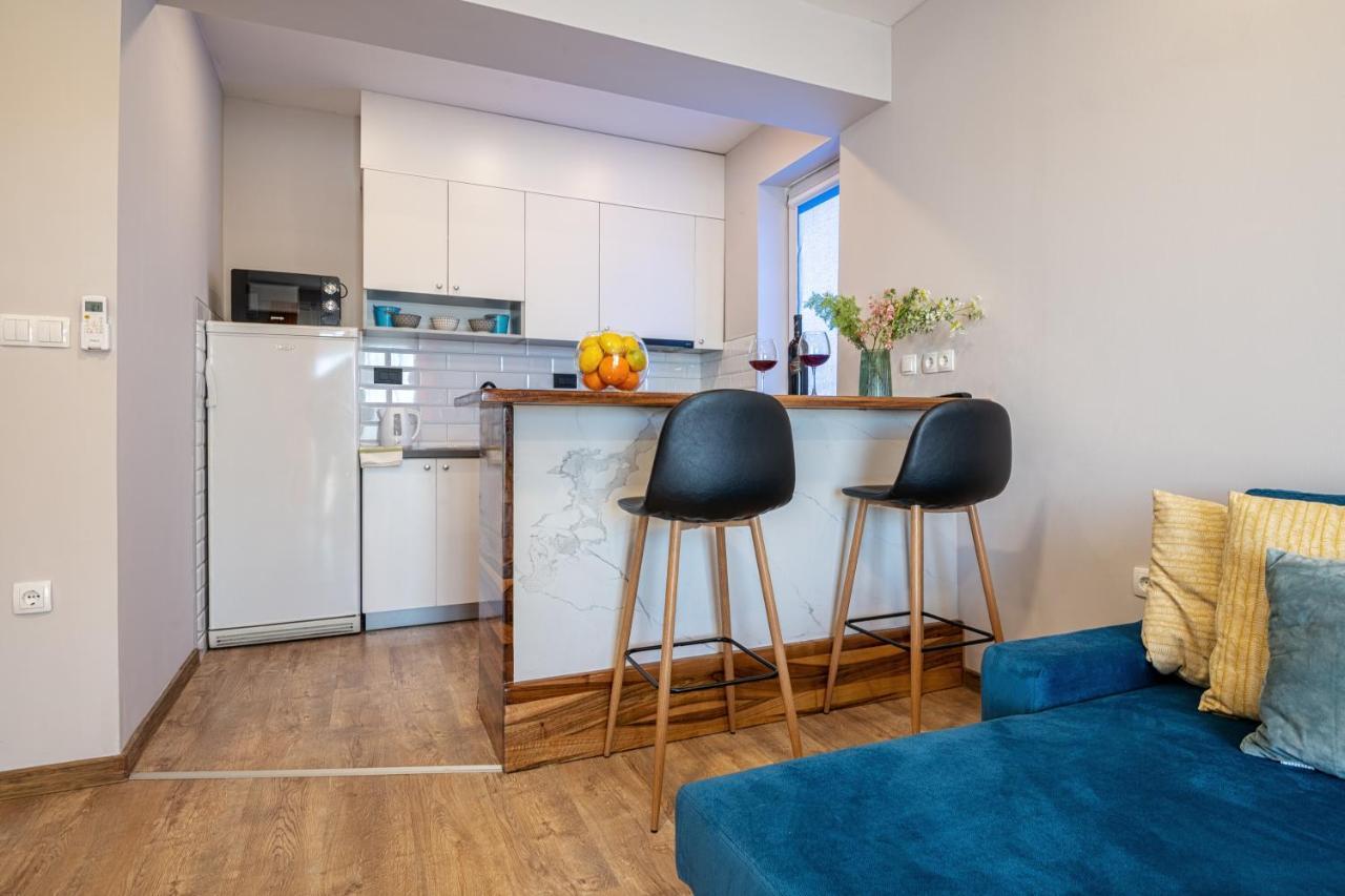 Apartments Leona เนอุม ภายนอก รูปภาพ