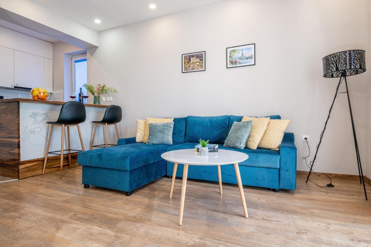 Apartments Leona เนอุม ภายนอก รูปภาพ