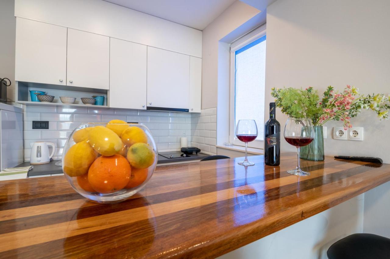 Apartments Leona เนอุม ภายนอก รูปภาพ