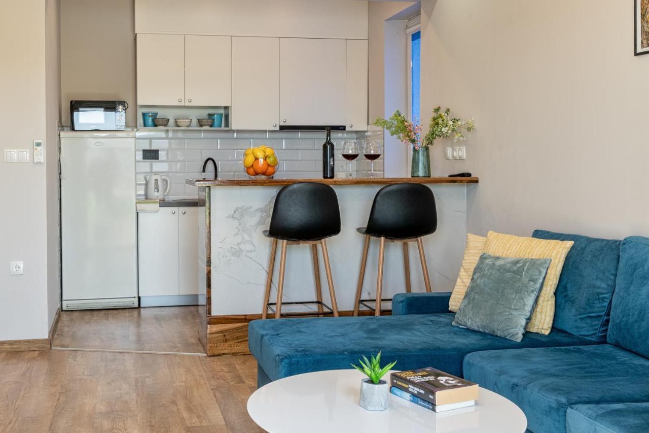 Apartments Leona เนอุม ภายนอก รูปภาพ