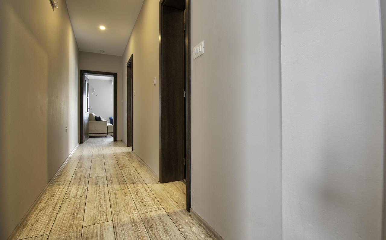 Apartments Leona เนอุม ภายนอก รูปภาพ